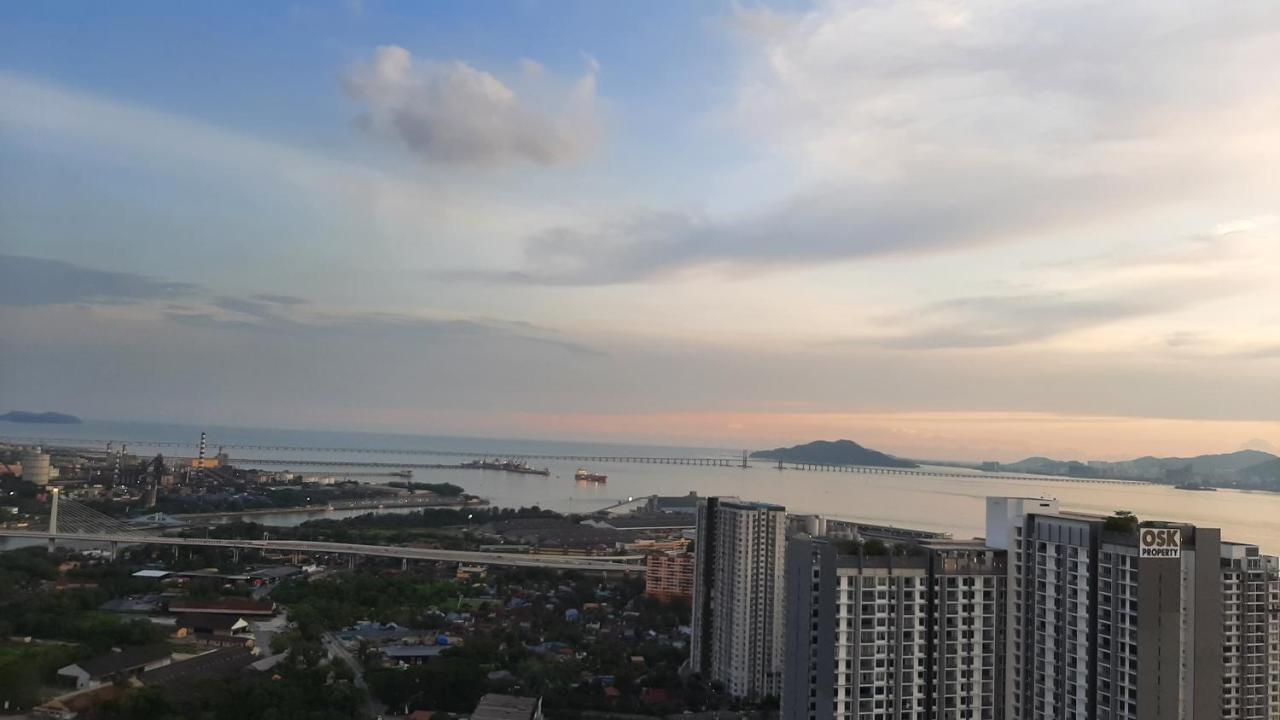 Woodsbury Suites Ikea House Butterworth Penang Luaran gambar